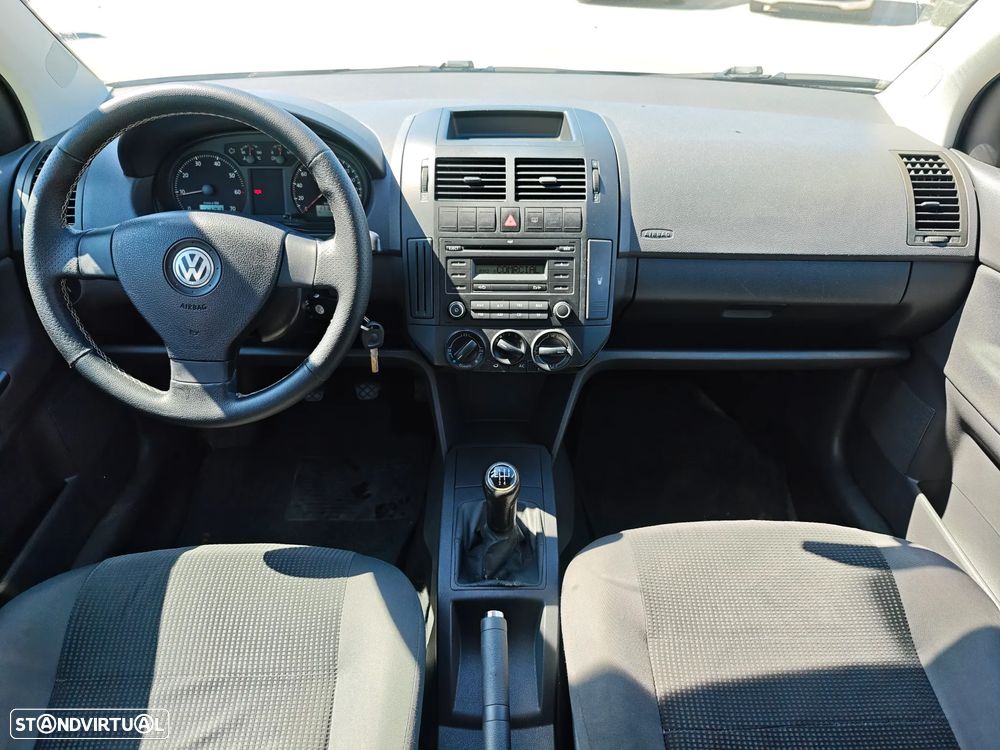 VW Polo 1.2 Confortline - 6