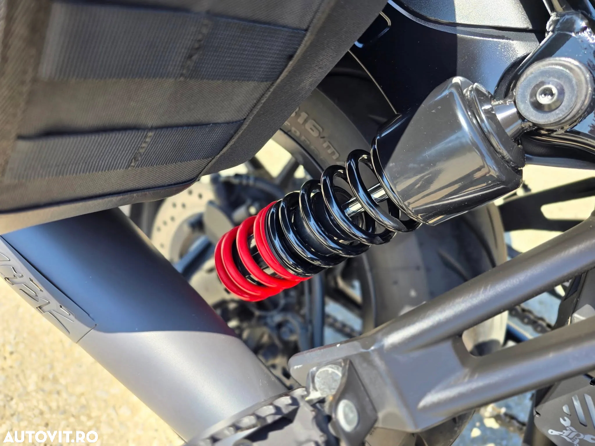 Honda Rebel 1100 - 34