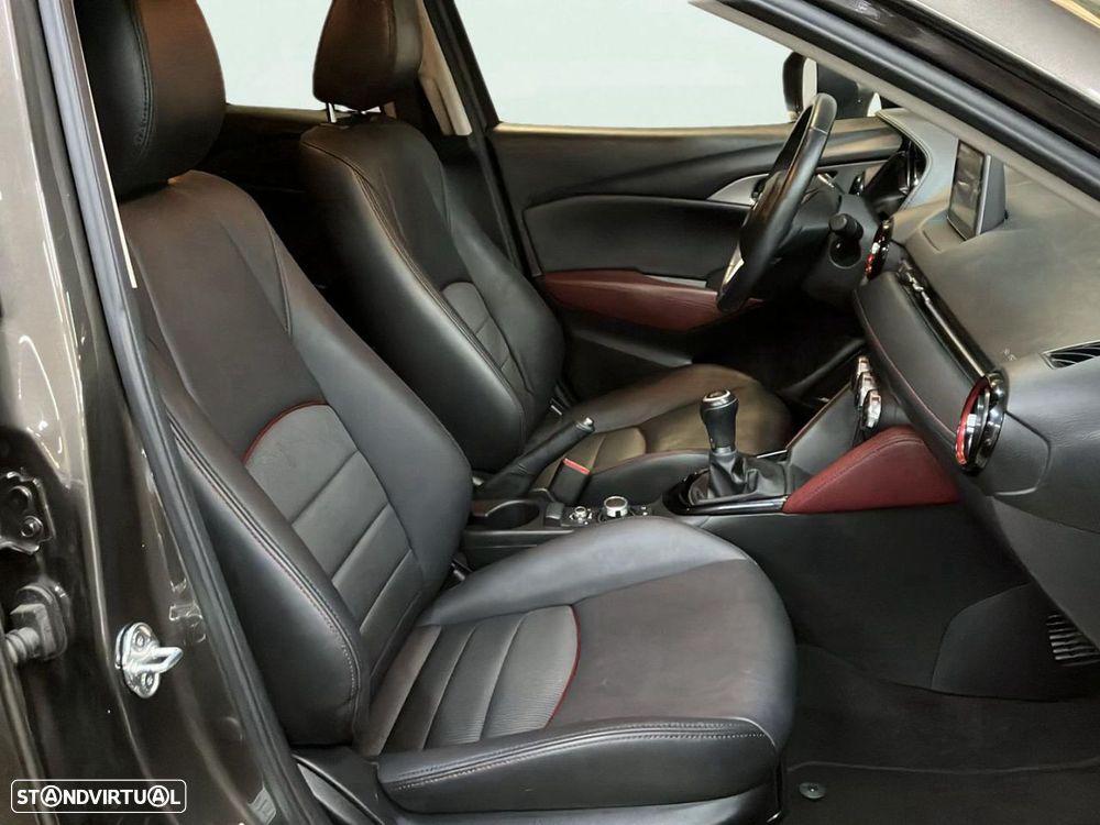 Mazda CX-3 1.5 Sky.Evolve - 16