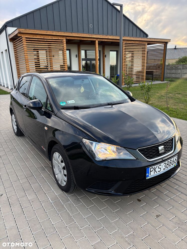 Seat Ibiza - 2