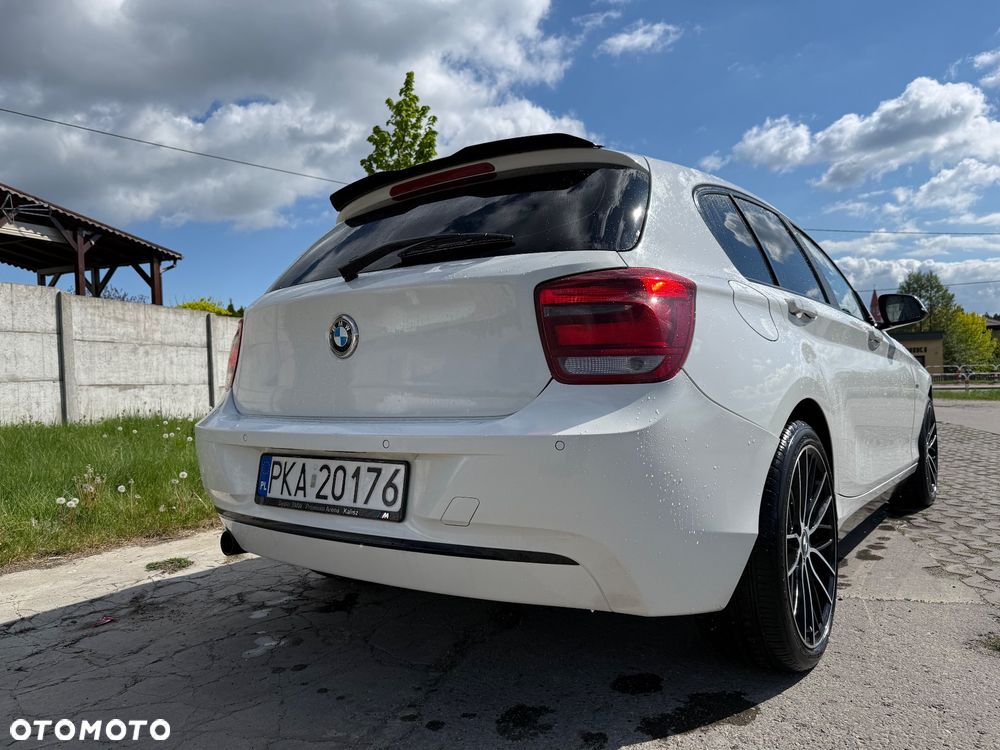 BMW Seria 1 118d Urban Line - 6