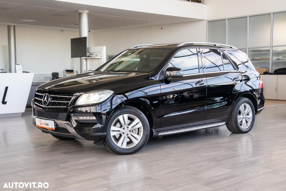 Mercedes-Benz ML - 6