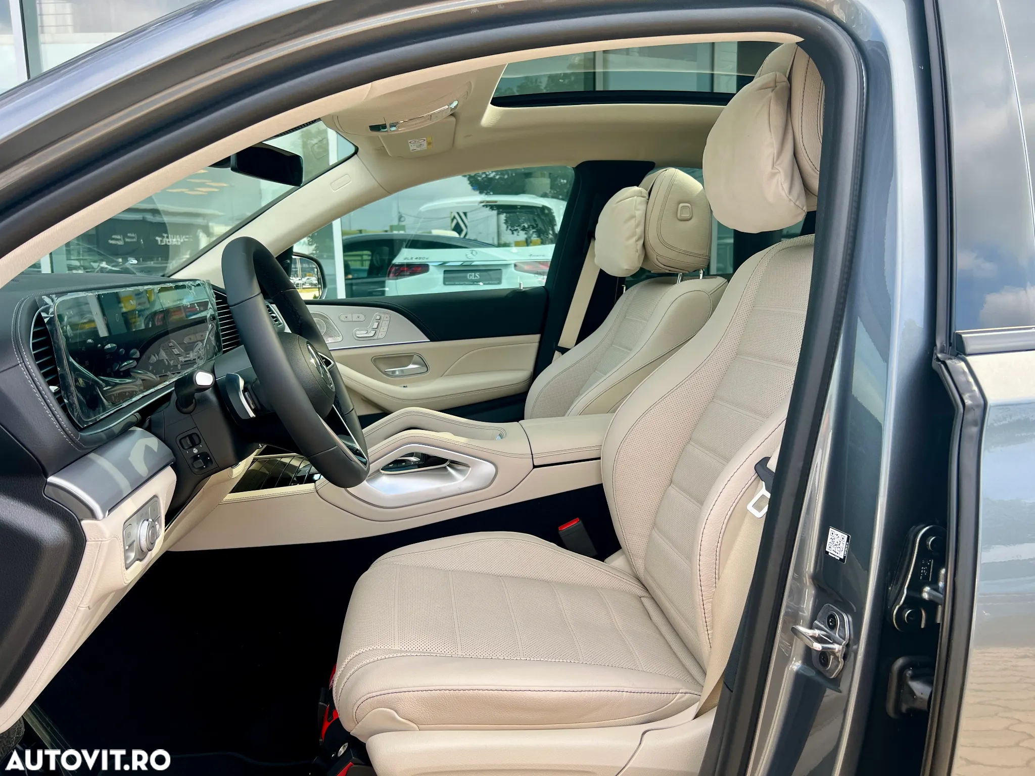 Mercedes-Benz GLE Coupe 450 d 4MATIC - 12