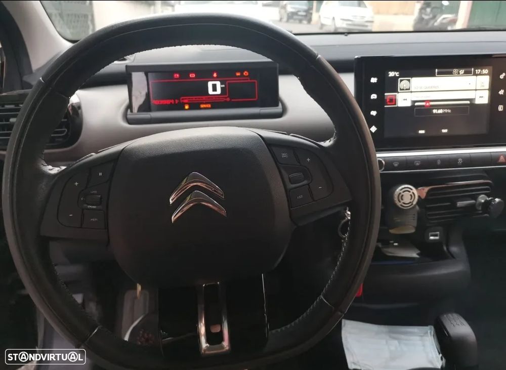 Citroën C4 Cactus - 1