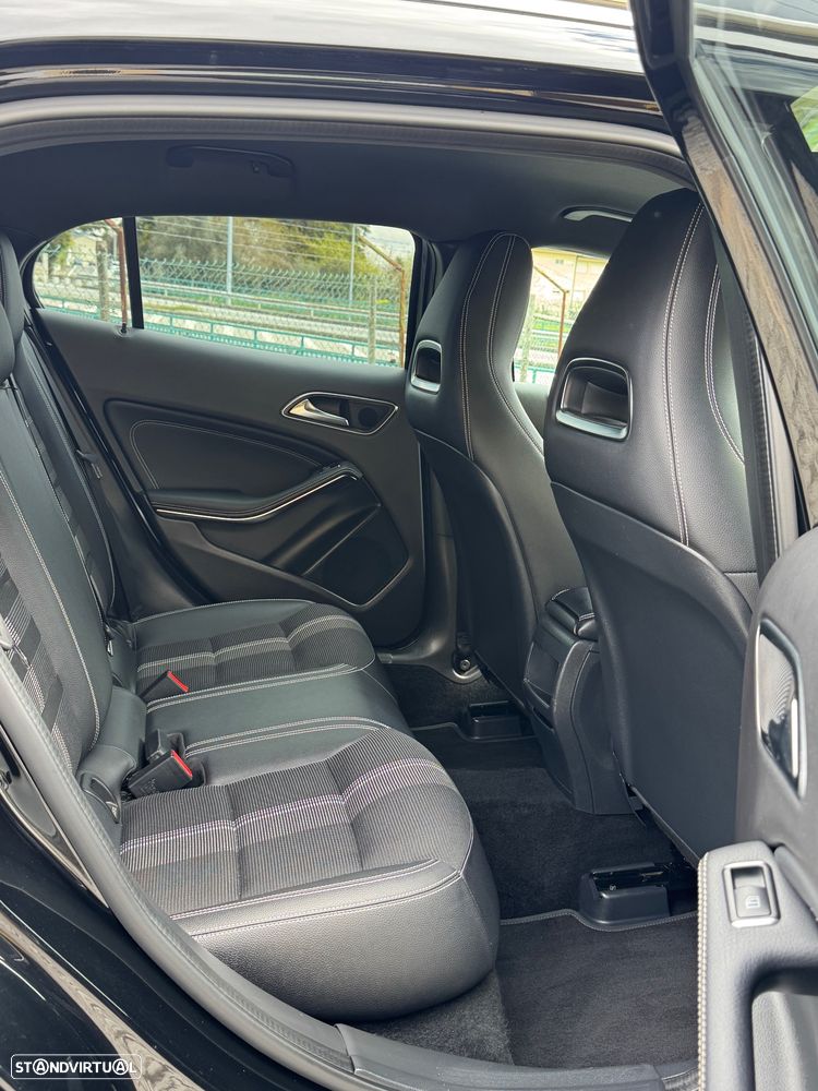 Mercedes-Benz GLA 180 (CDI) d Urban - 20