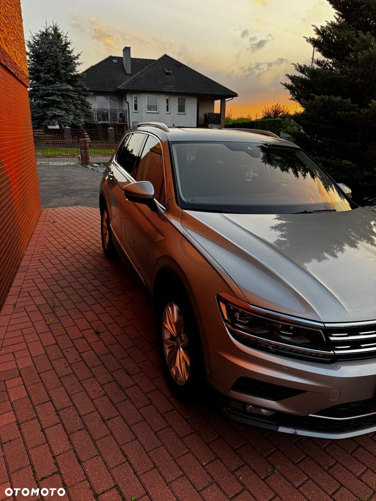 Volkswagen Tiguan 2.0 TDI BMT SCR 4Mot Highline DSG - 7