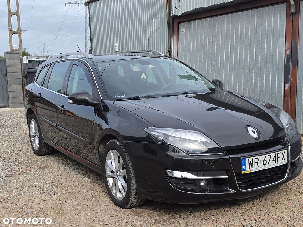 Renault Laguna 2.0 dCi Black Edition - 1