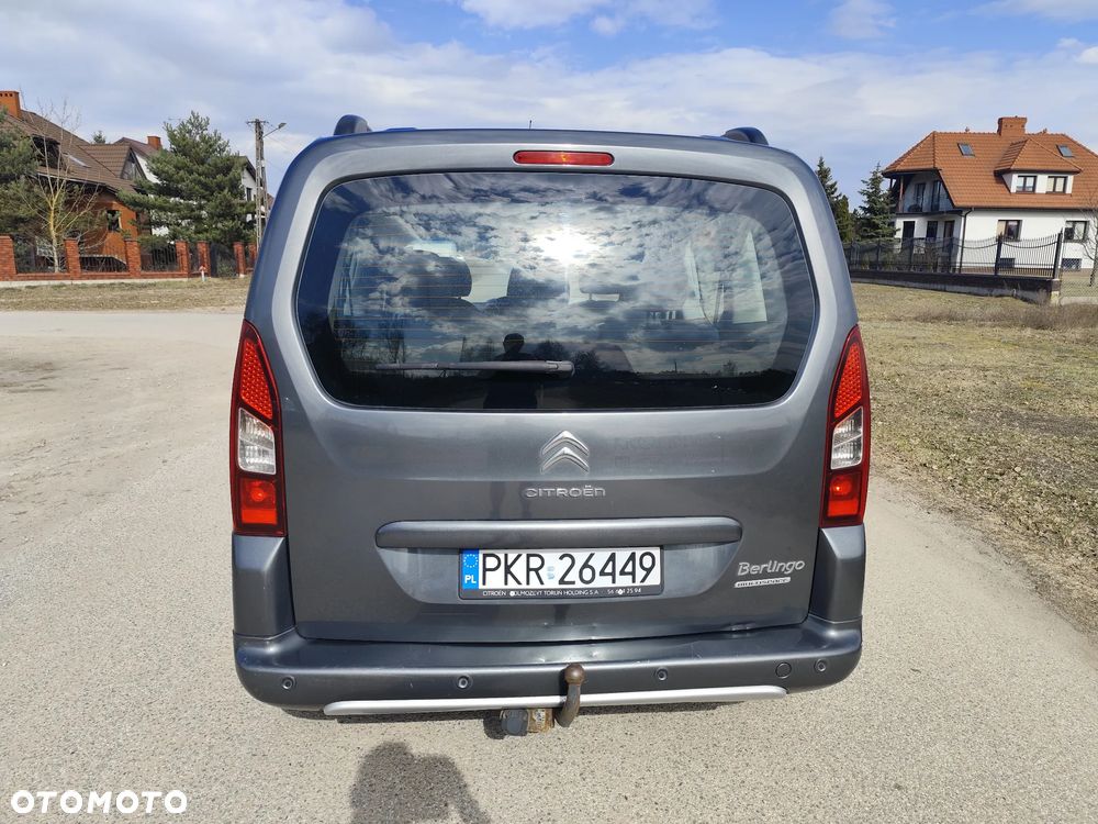 Citroën Berlingo 1.6 HDi Seduction - 6