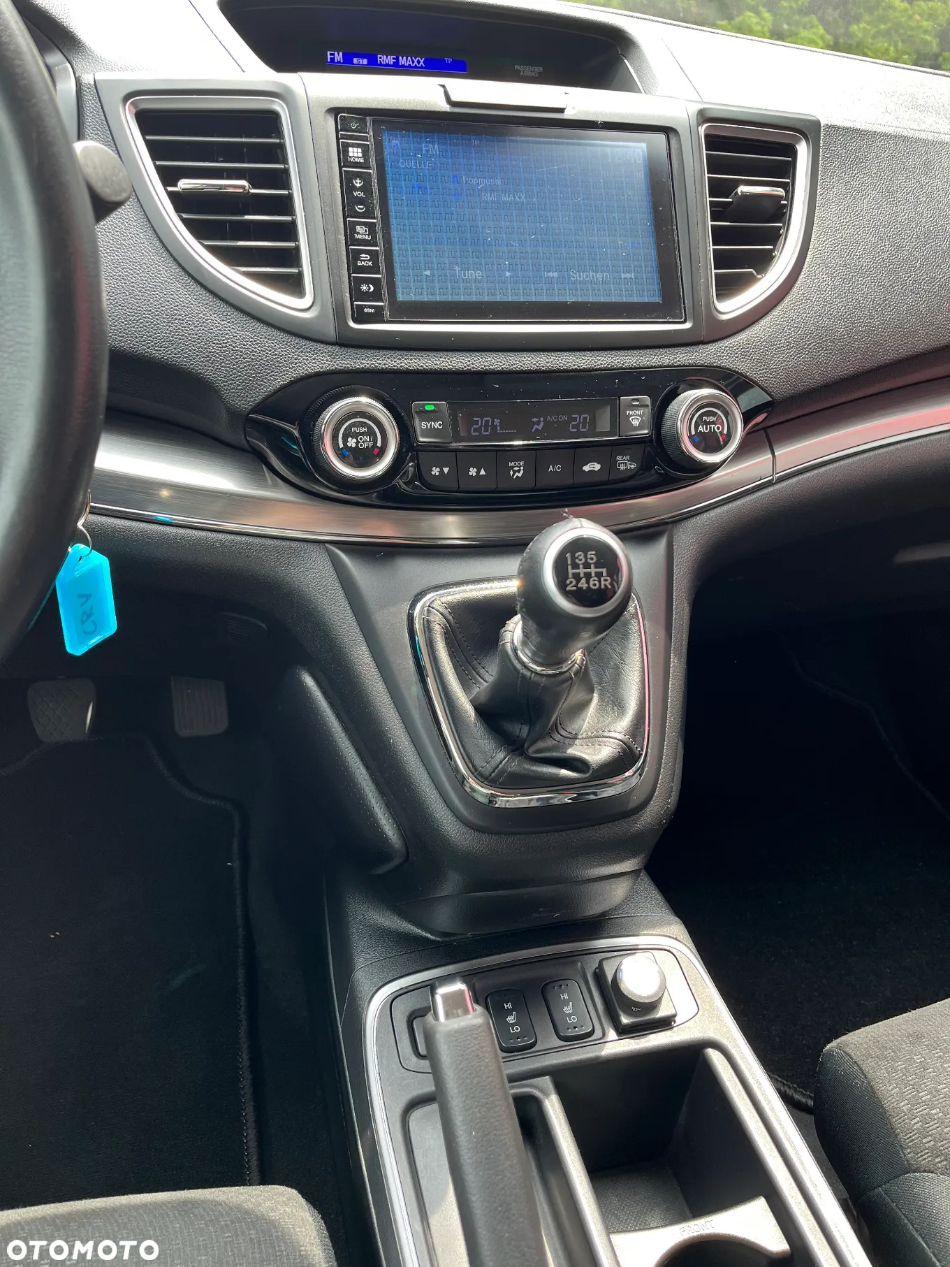 Honda CR-V 2.0 Elegance Plus (Honda Connect+) / (2WD) - 22