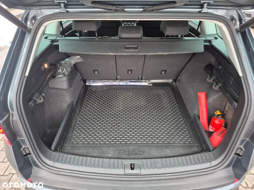 Skoda Kodiaq 1.5 TSI ACT 4x2 Style DSG - 10