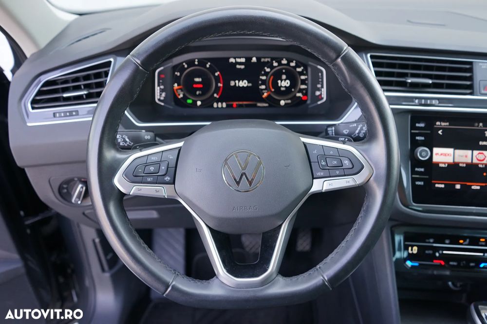 Volkswagen Tiguan 2.0 TSI OPF DSG 4Motion Elegance - 12