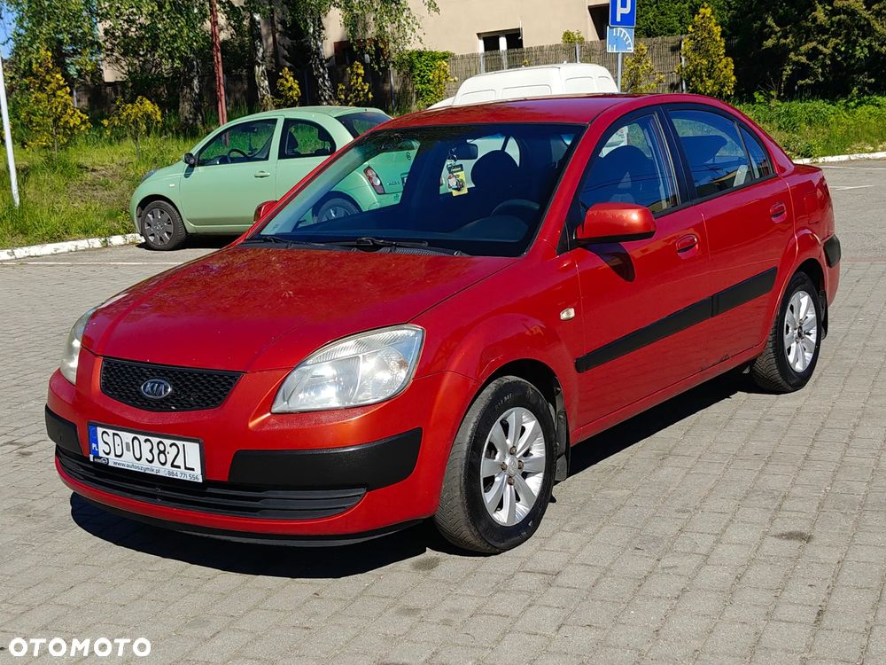 Kia Rio 1.4 Comfort - 17