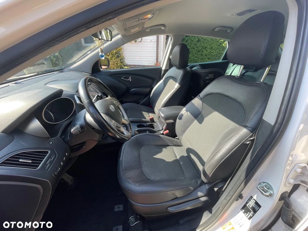 Hyundai ix35 2.0 CRDi 4WD Automatik Premium - 6