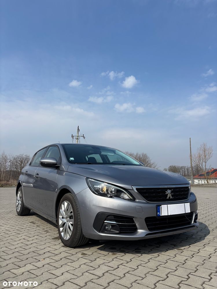 Peugeot 308 1.5 BlueHDi Active S&S - 16
