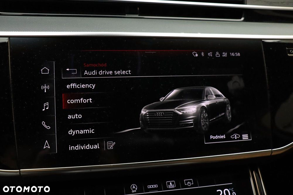 Audi A8 55 TFSI mHEV Quattro Tiptr - 31