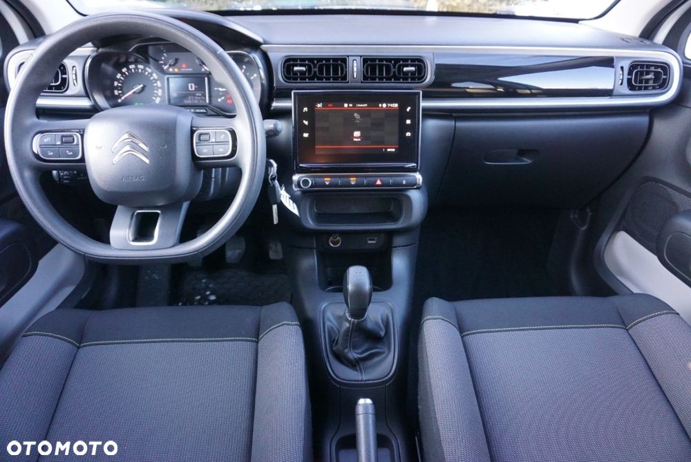 Citroën C3 1.2 PureTech Feel Pack - 12