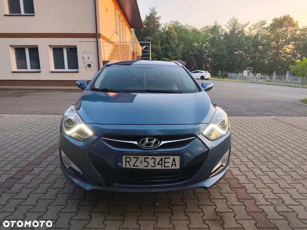 Hyundai i40 1.6 GDI Style - 6