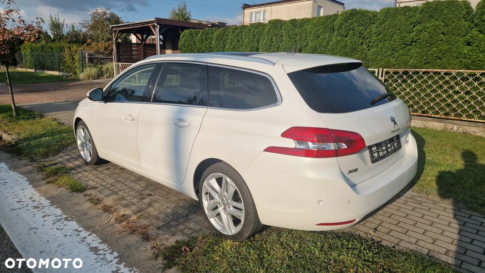 Peugeot 308 BlueHDi FAP 150 EAT6 Stop & Start Allure - 7