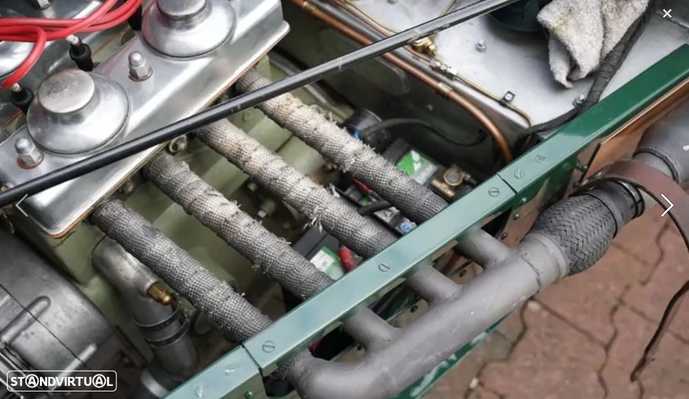 Riley RMA - 60