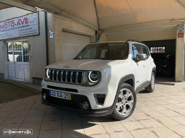 Jeep Renegade 1.0 T Limited