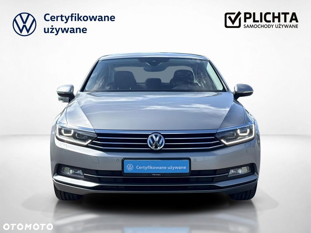 Volkswagen Passat 1.4 TSI BMT ACT Comfortline - 9