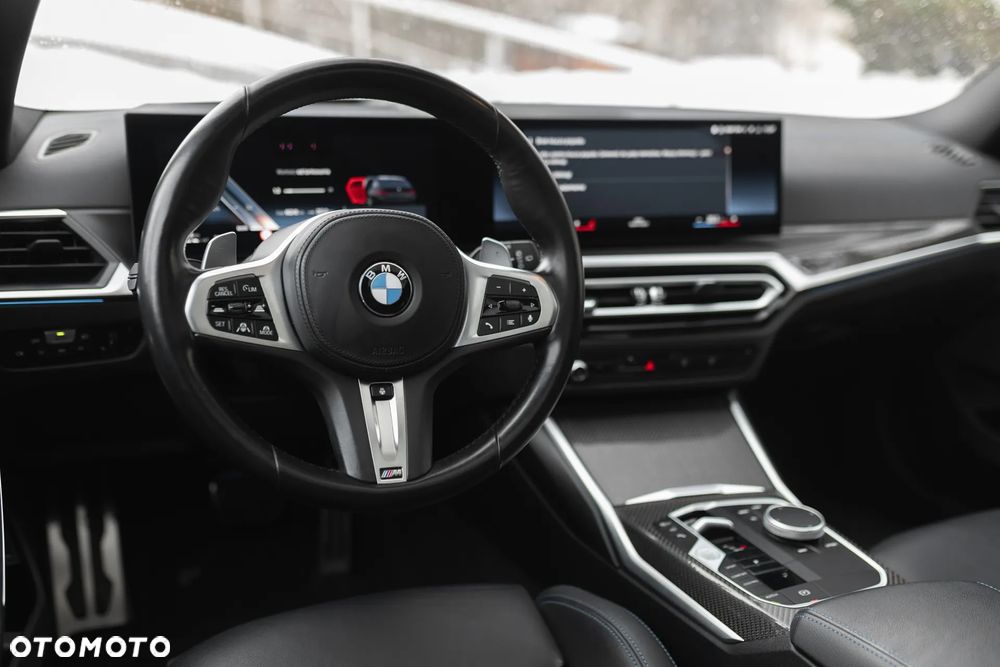BMW Seria 3 M340d xDrive mHEV sport - 13