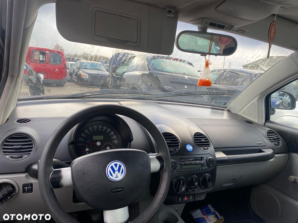 A201/VOLKSWAGEN New Beetle/ NA CZĘŚCI - 5