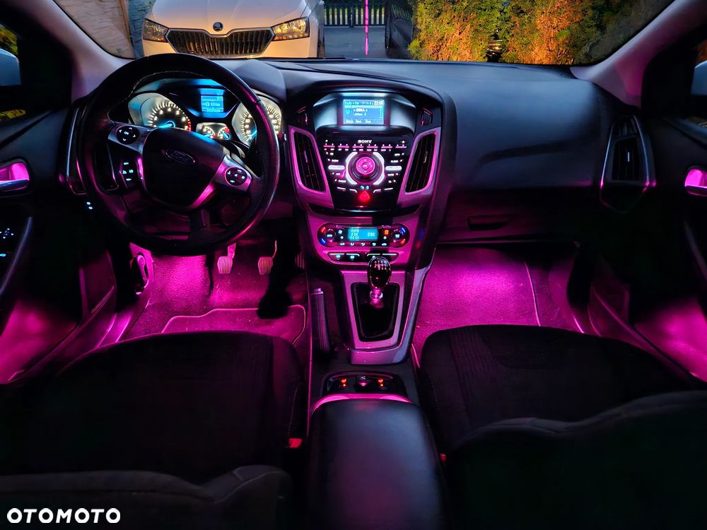 Ford Focus 1.0 EcoBoost Edition - 2