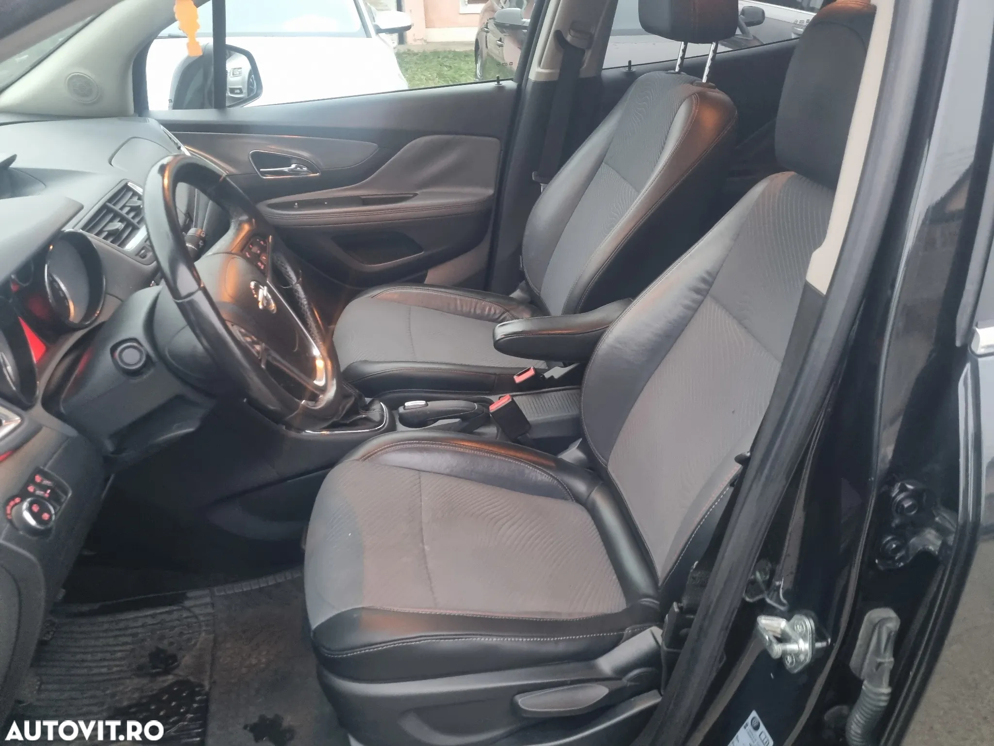 Opel Mokka 1.7 CDTI ECOFLEX Start/Stop 4x4 Edition - 14
