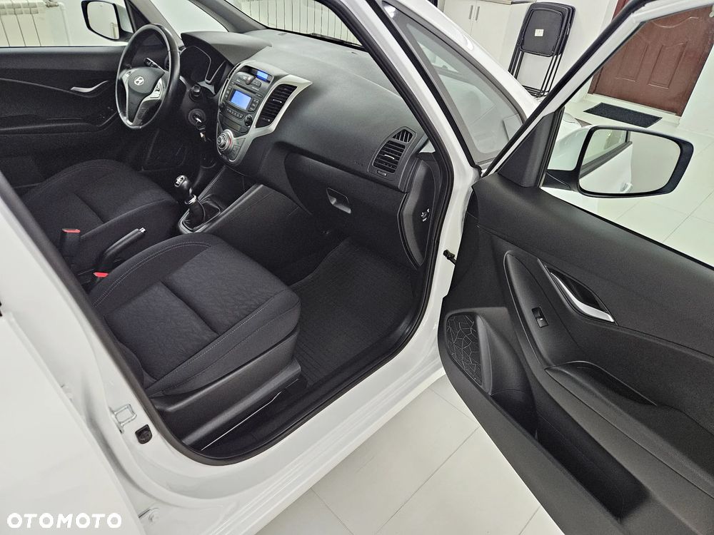 Hyundai ix20 1.6 BlueDrive Comfort - 23