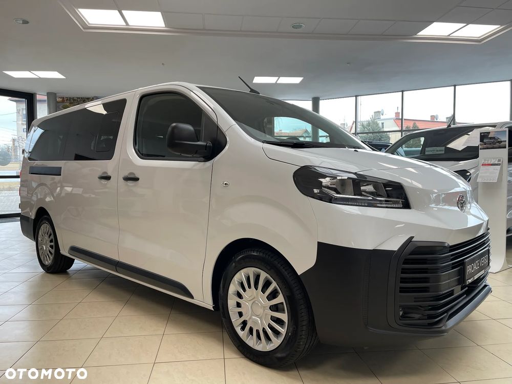 Toyota Proace Verso 2.2 D4-D Long Combi - 2