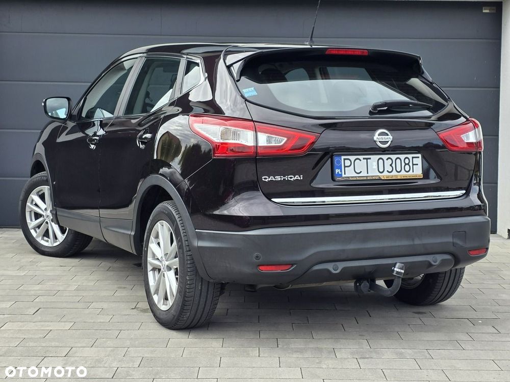 Nissan Qashqai - 4