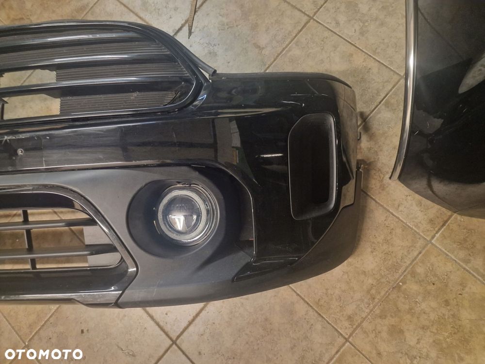 zderzak przód przedni mini countryman ii f60 lift 2020 rok - 4
