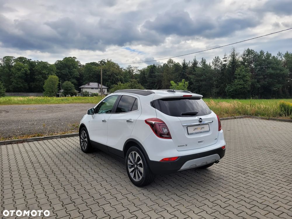 Opel Mokka 1.6 CDTI Automatik Innovation - 11