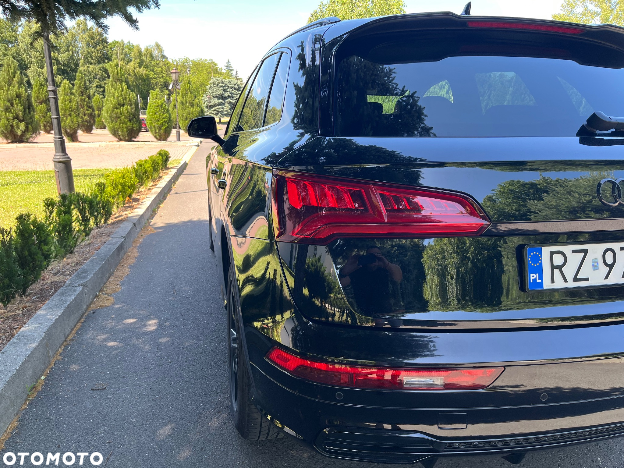 Audi Q5 40 TDI Quattro Sport S tronic - 37