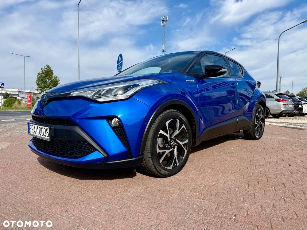 Toyota C-HR 2.0 Team Deutschland - 28