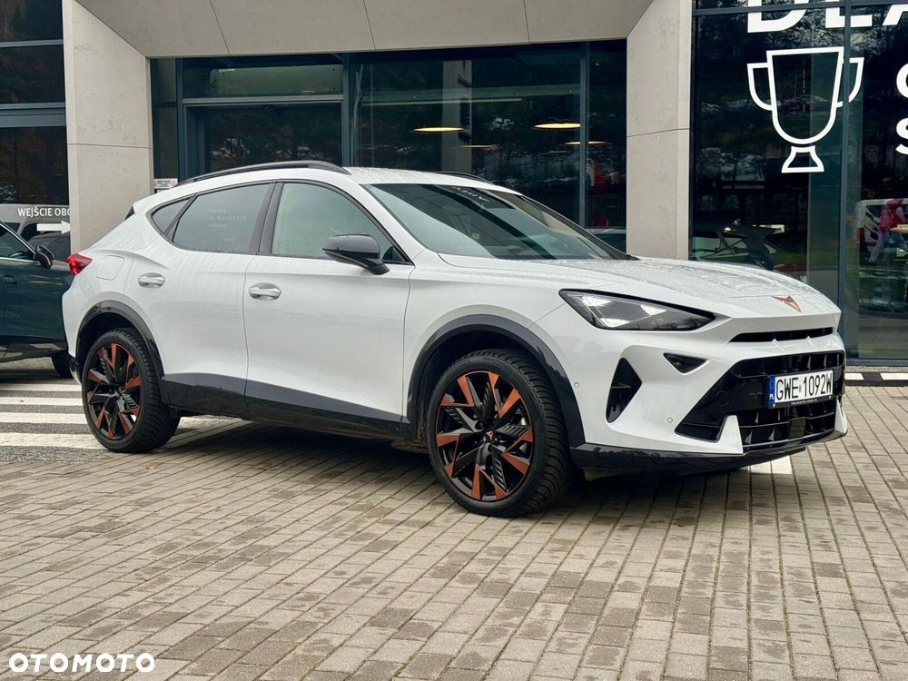 Cupra Formentor 1.5 eTSI mHEV DSG - 3