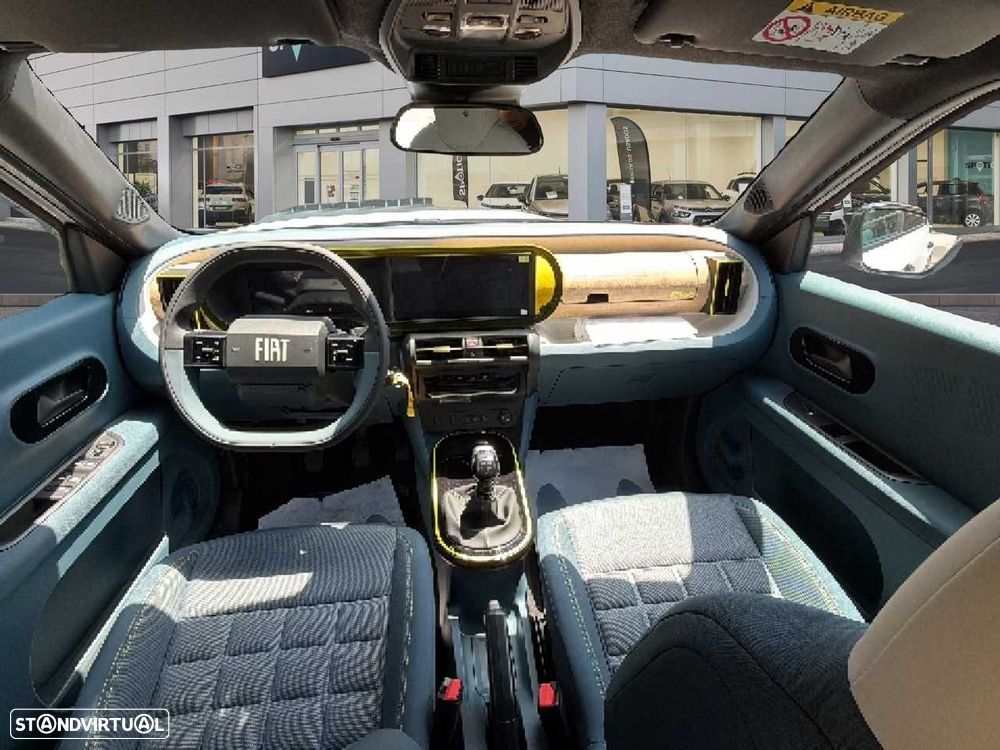 Fiat Grande Panda 1.2 La Prima - 15