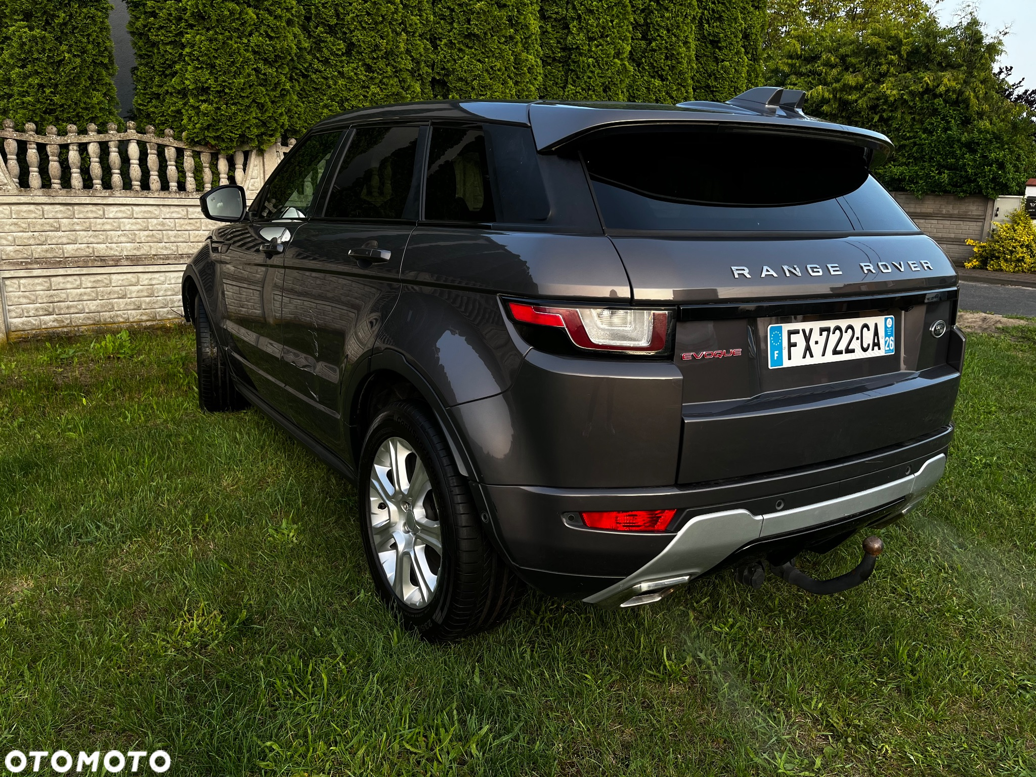 Land Rover Range Rover Evoque - 8