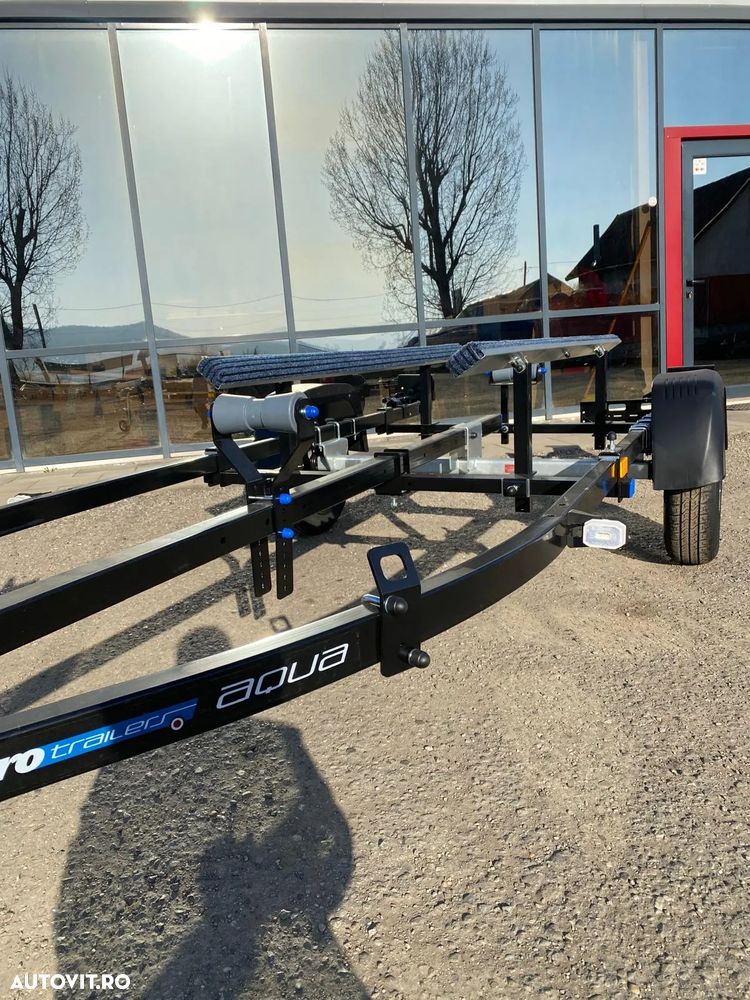 Faro Remorca/Peridoc Aqua Top Transport Barca 3m-5m 750 kg - 5