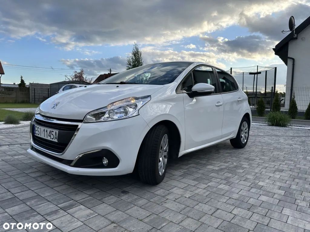 Peugeot 208 PureTech 82 Start & Stop Style - 1