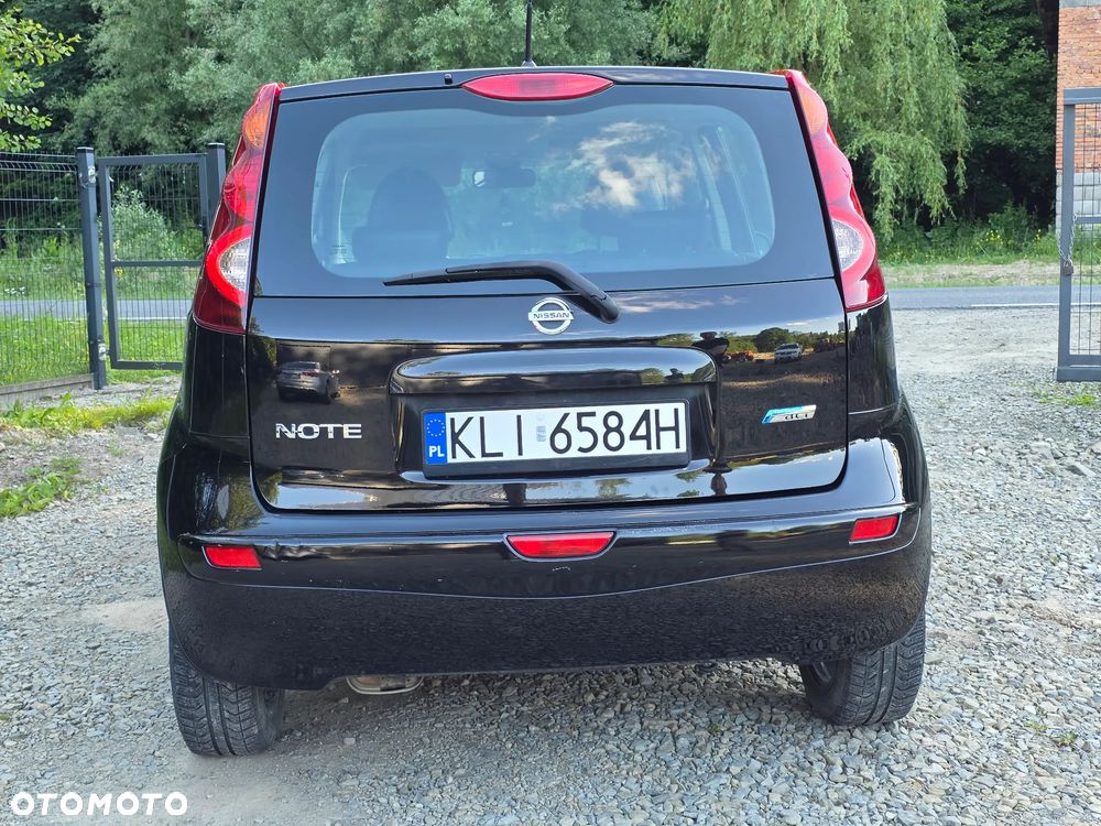 Nissan Note 1.5 dCi Acenta - 13