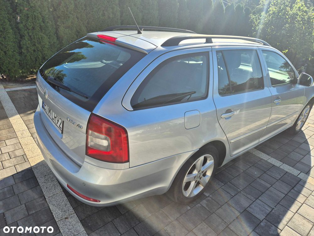 Skoda Octavia - 7