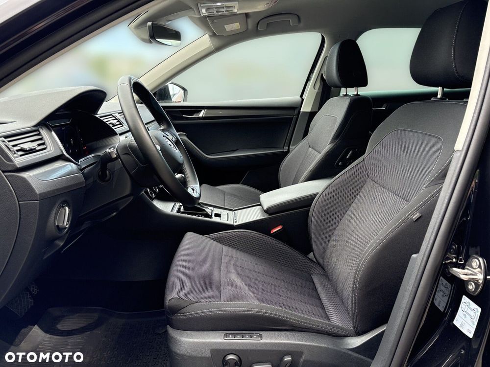 Skoda Superb 2.0 TDI SCR Style DSG - 12