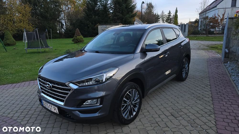 Hyundai Tucson 1.6 GDi 2WD Select - 3