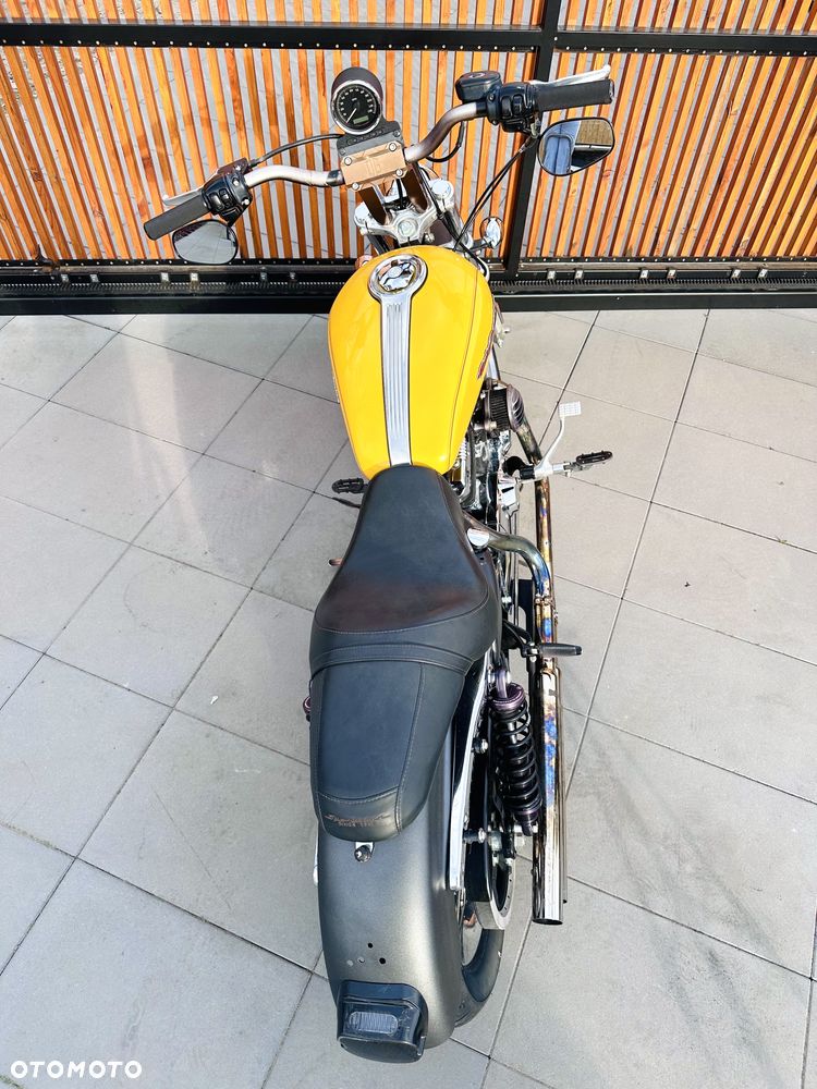 Harley-Davidson Sportster Custom 1200C - 9