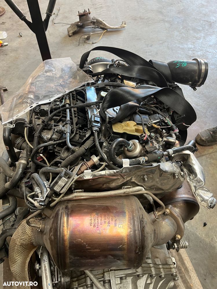 Motor 2.0 Tfsi DNT audi SQ5 Q5 2020 - 8
