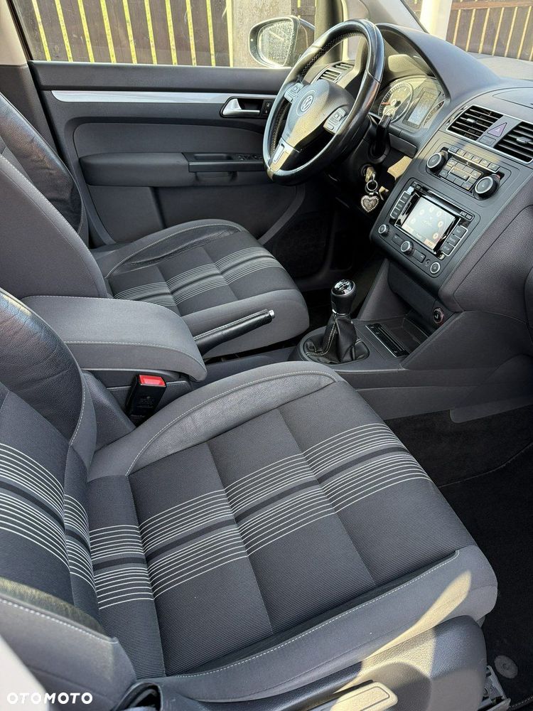 Volkswagen Touran 1.2 TSI BlueMotion Technology Comfortline - 5