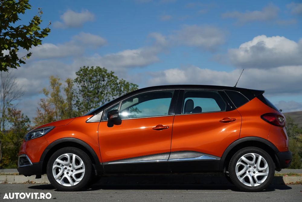 Renault Captur (ENERGY) dCi 90 EDC LIMITED - 18