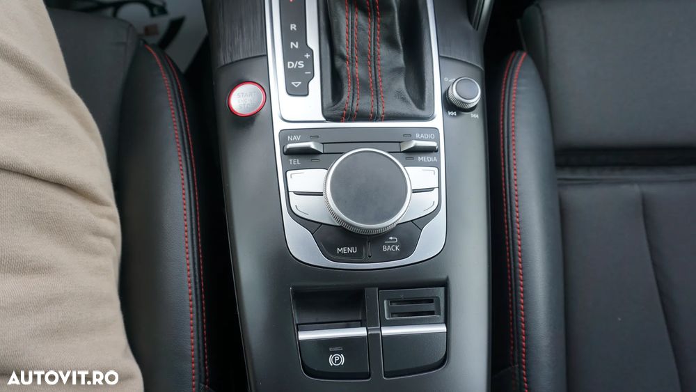 Audi S3 Limuzina 2.0 TFSI quattro Stronic - 32